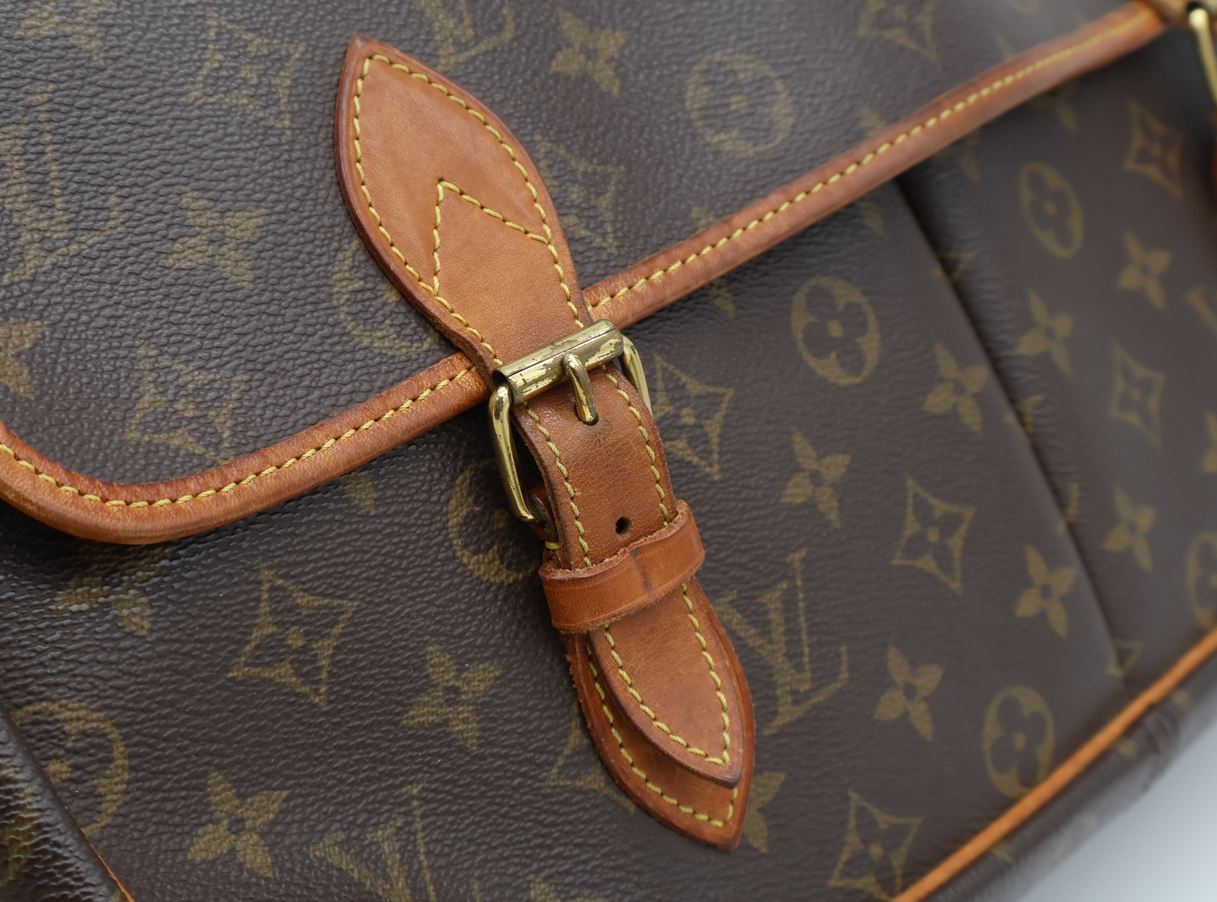 Louis Vuitton Gibecière GM