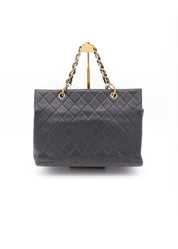 Chanel GST Tote Caviar GHW