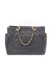 Chanel GST Tote Caviar GHW