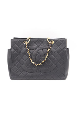 Chanel GST Tote Caviar GHW