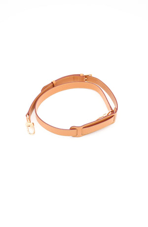 Adjustable Crossbody Strap with Shoulder Pad