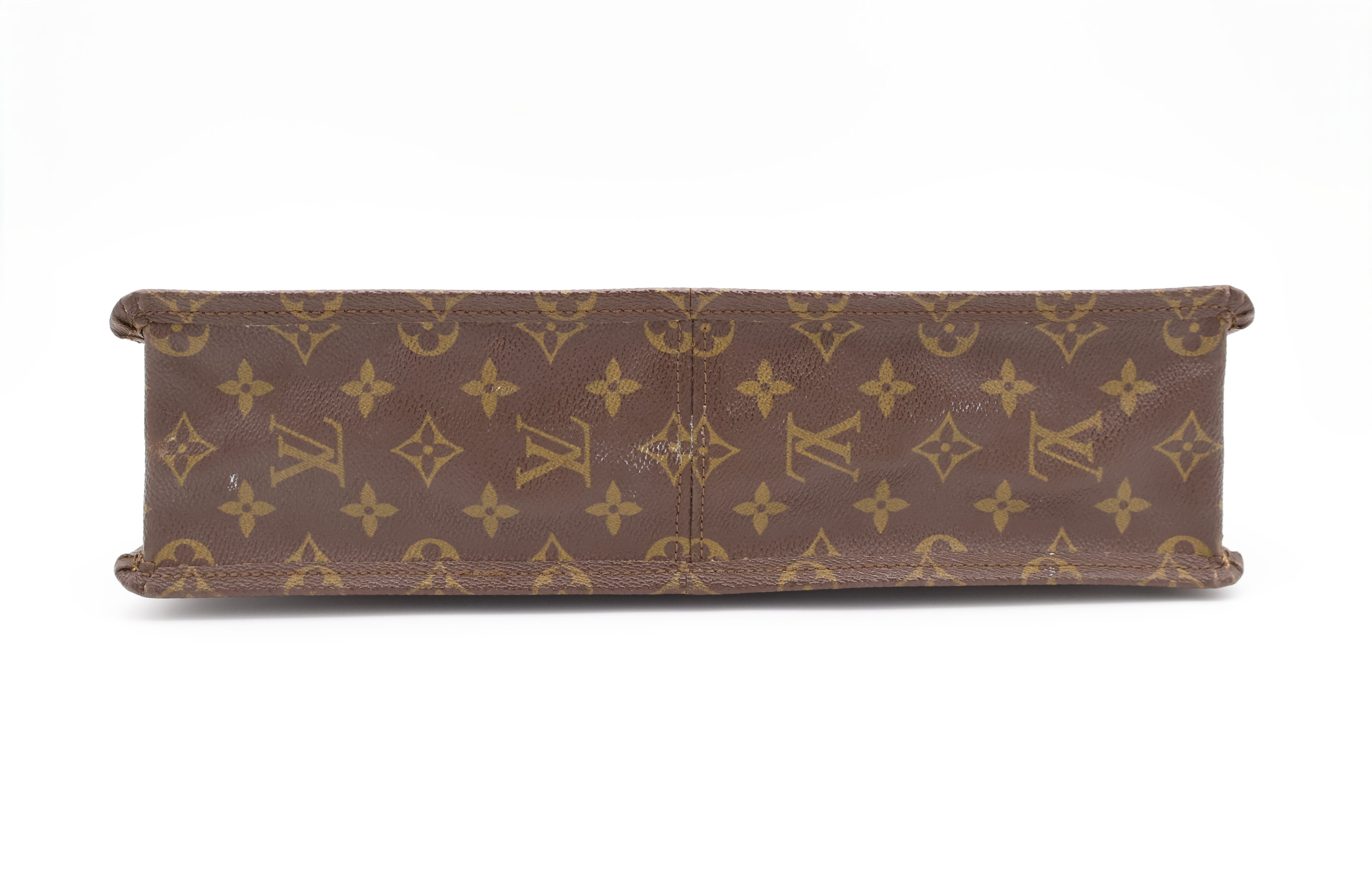 Louis Vuitton Sac Plat