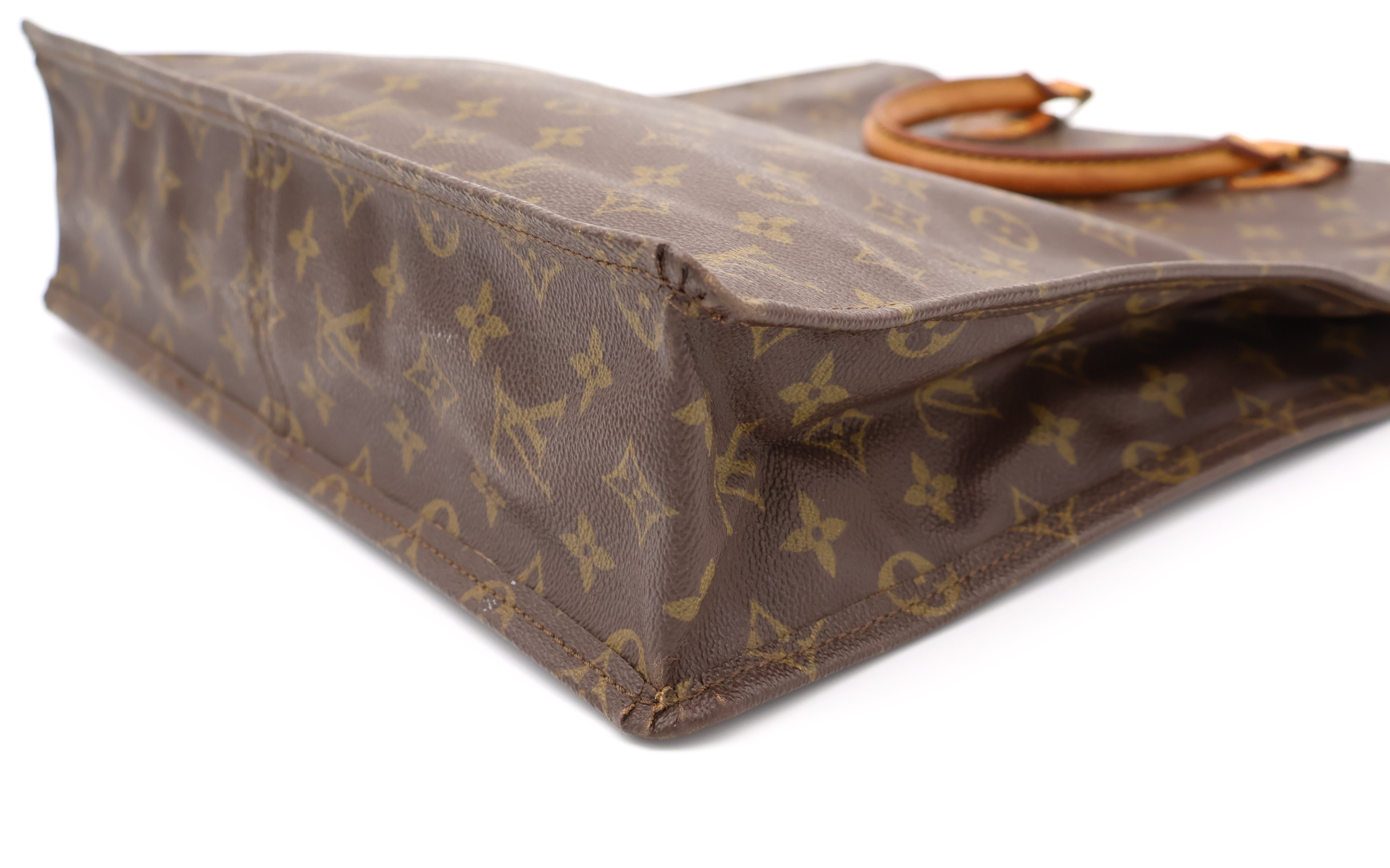 Louis Vuitton Sac Plat