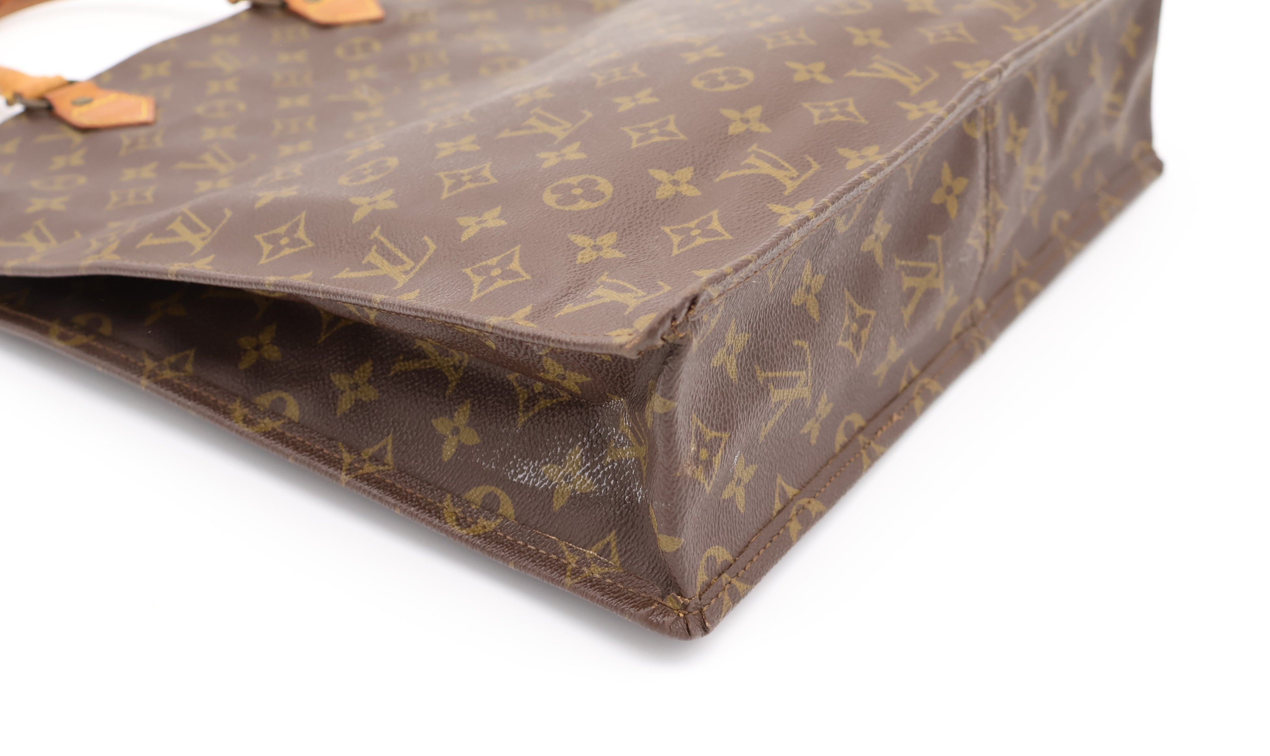 Louis Vuitton Sac Plat