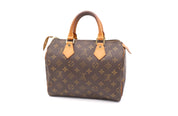 Louis Vuitton Speedy 25