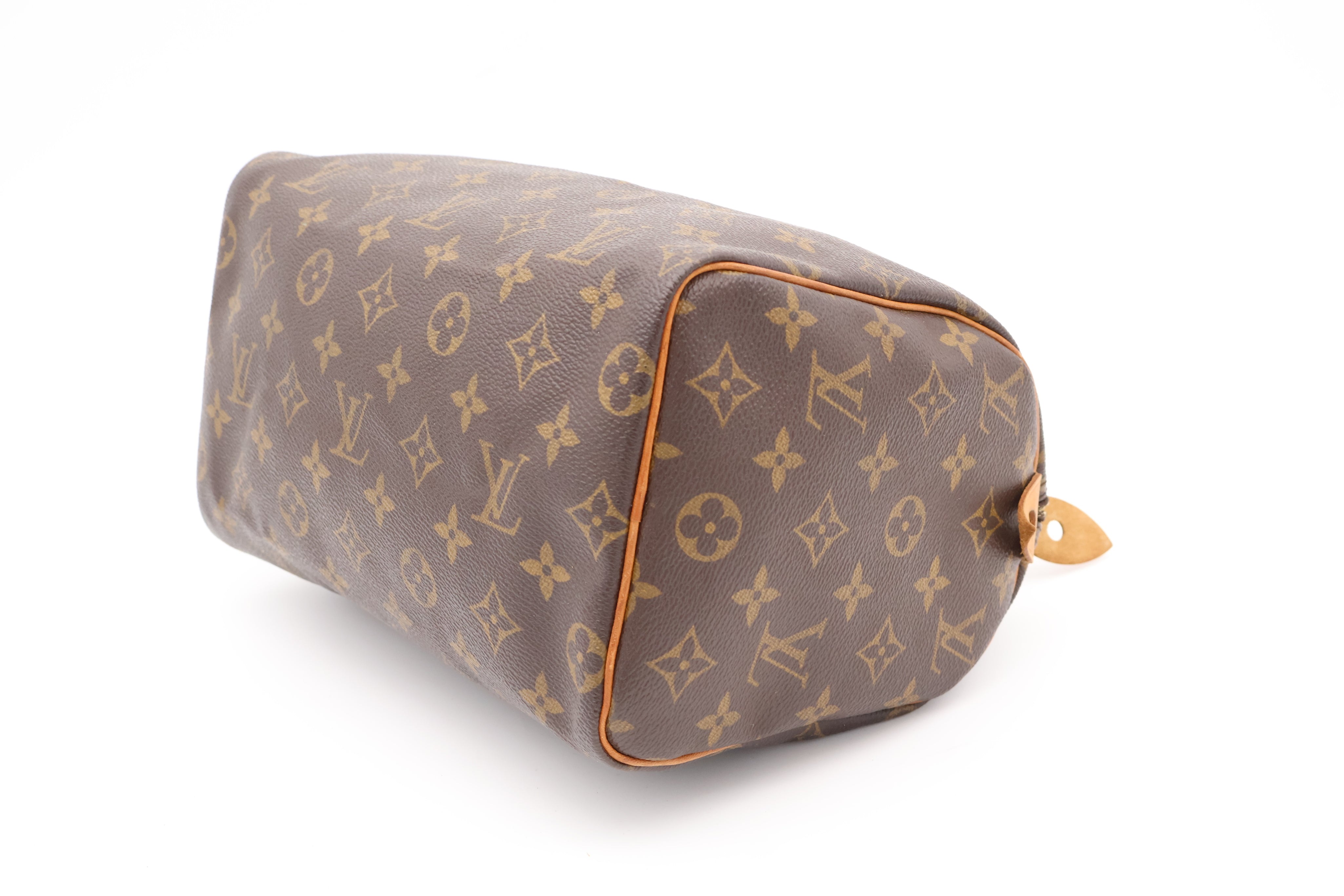 Louis Vuitton Speedy 25
