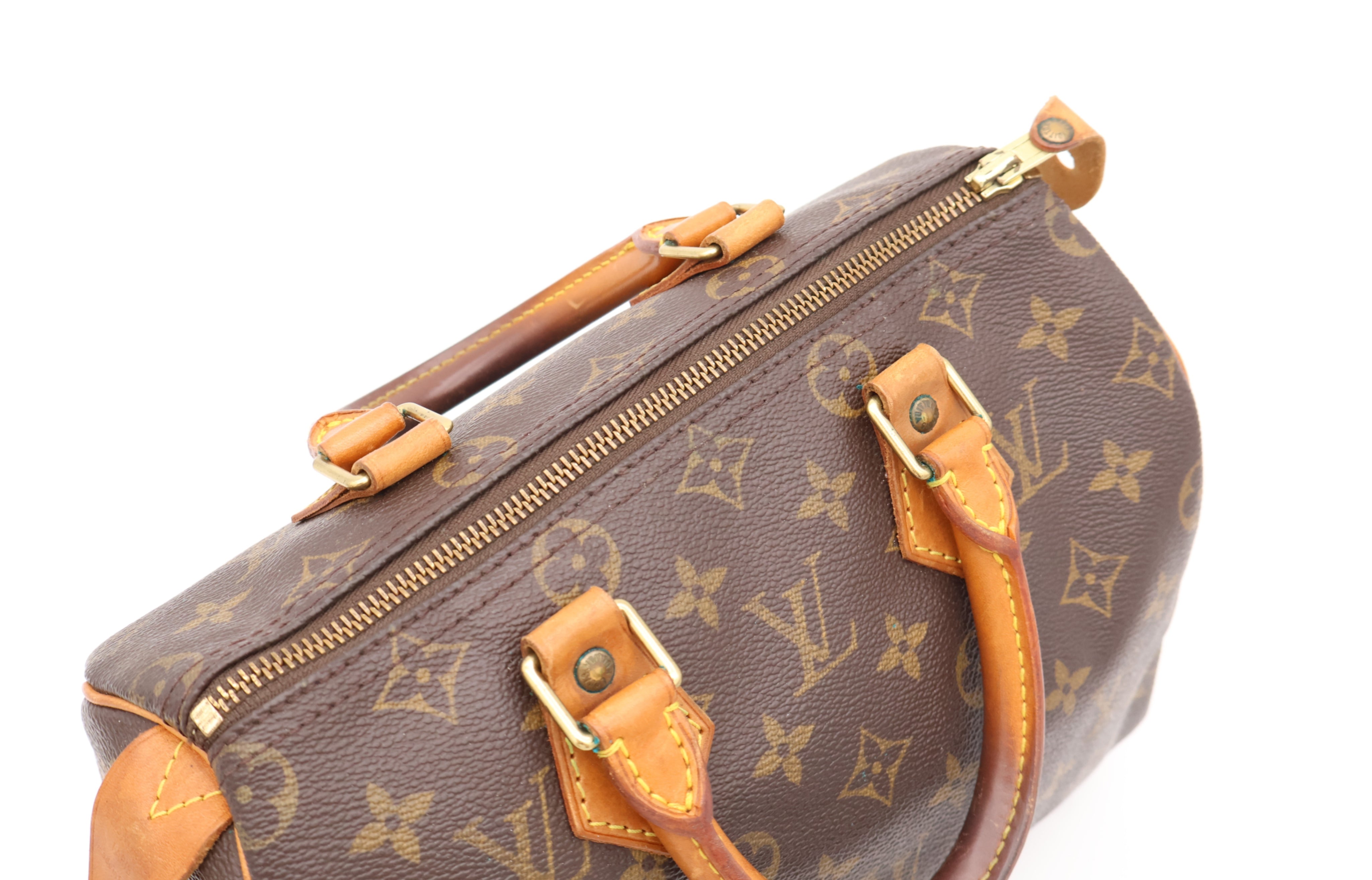 Louis Vuitton Speedy 25