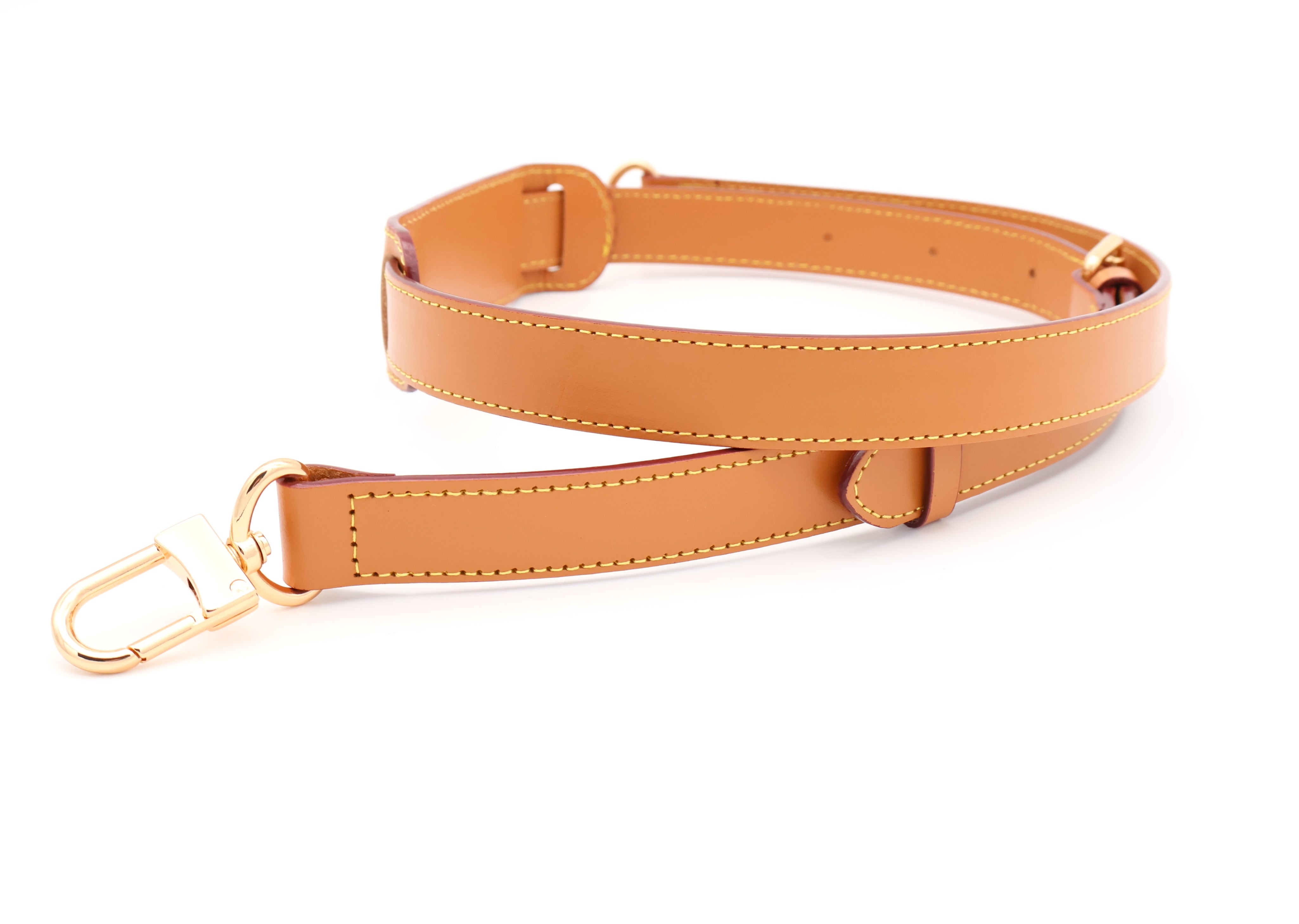 Adjustable Crossbody Strap with Shoulder Pad