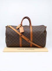Louis Vuitton Keepall 50 Bandouliére