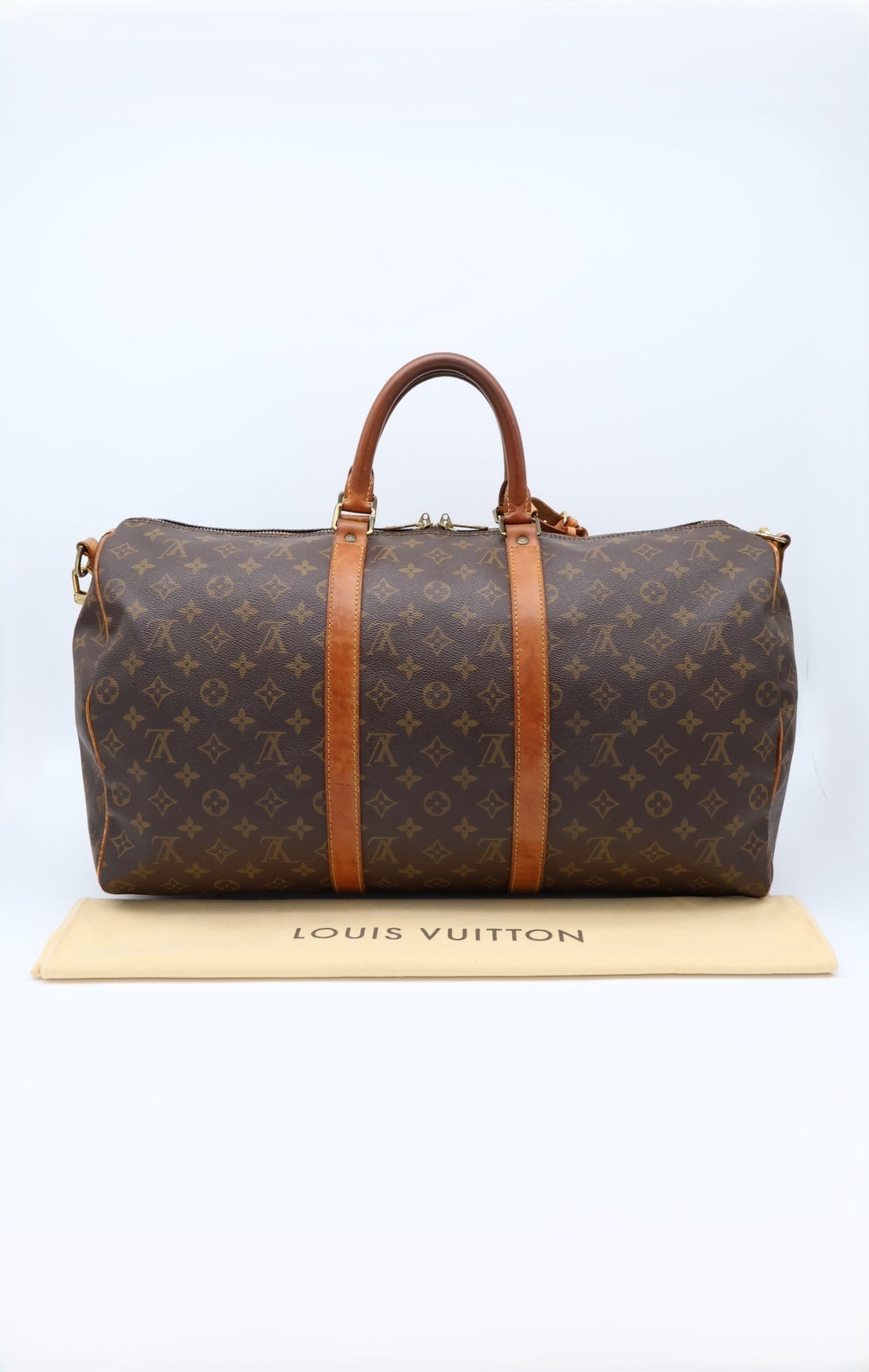Louis Vuitton Keepall 50 Bandouliére