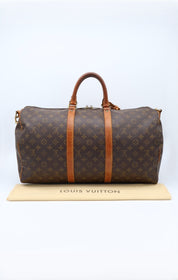Louis Vuitton Keepall 50 Bandouliére