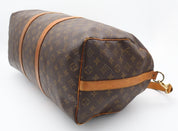 Louis Vuitton Keepall 50 Bandouliére