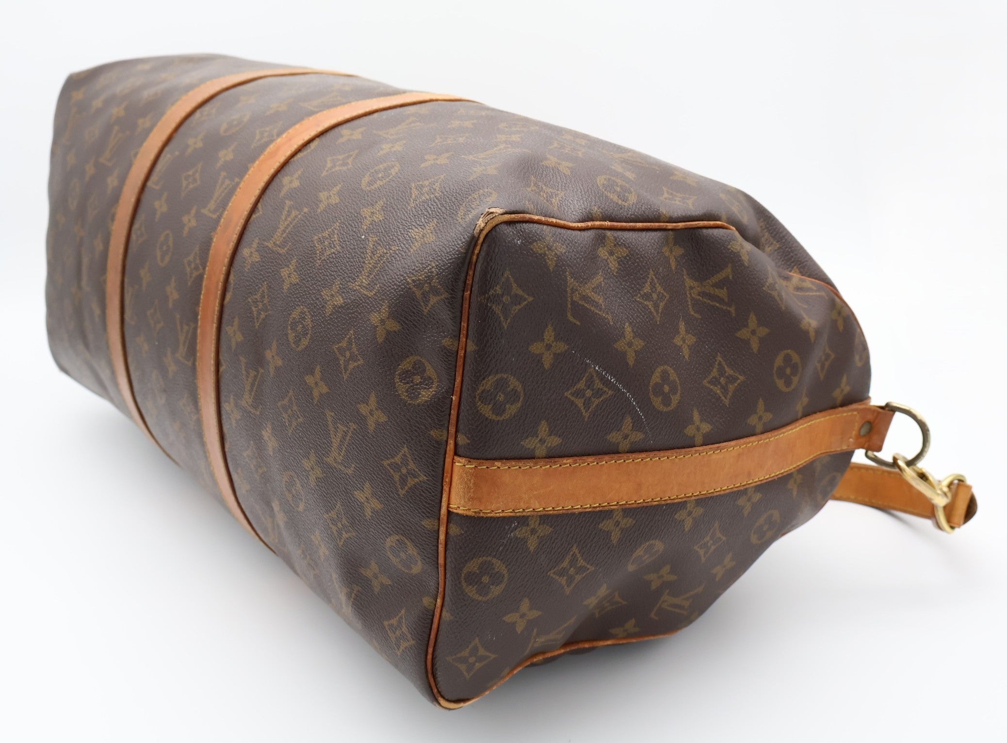 Louis Vuitton Keepall 50 Bandouliére