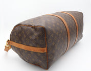 Louis Vuitton Keepall 50 Bandouliére