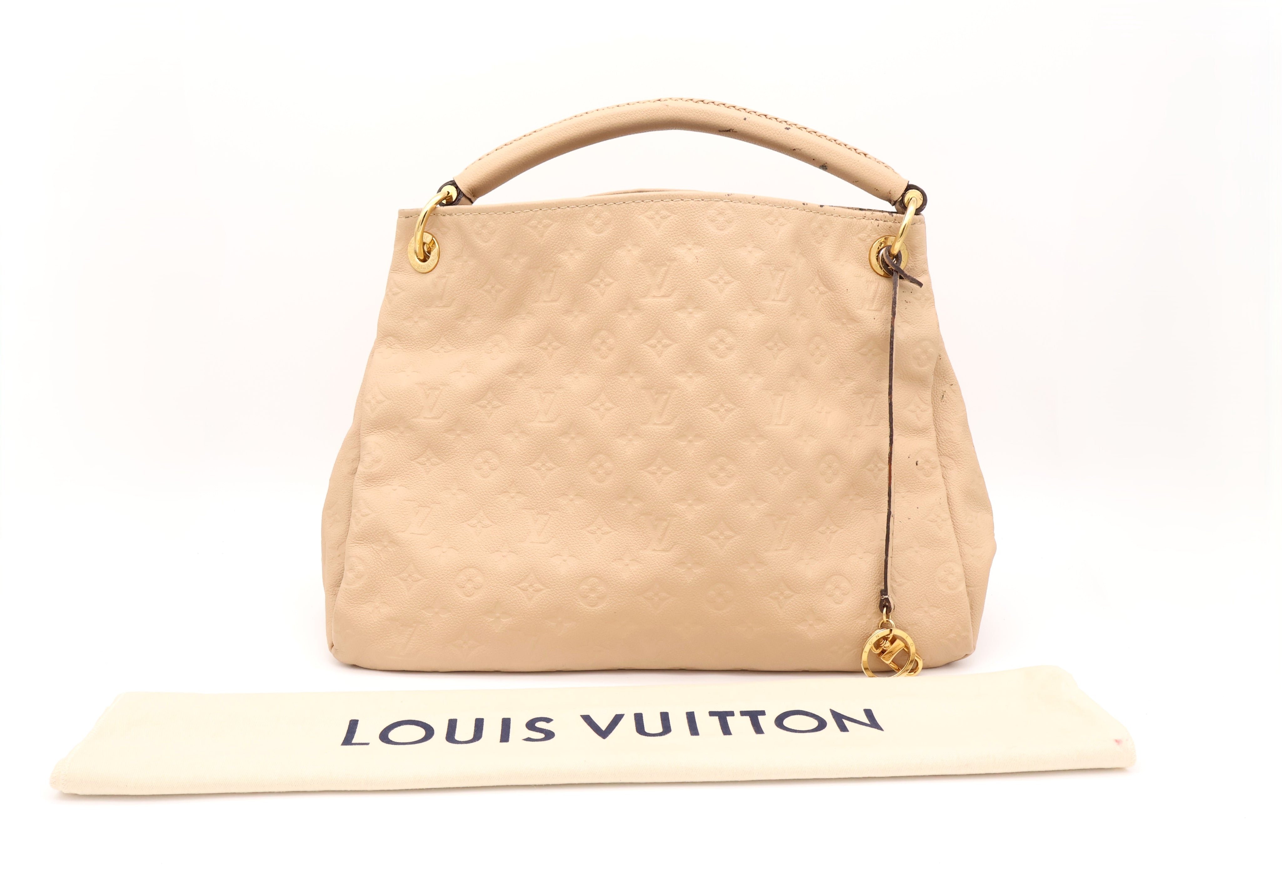 Louis Vuitton Artsy MM Empreinte