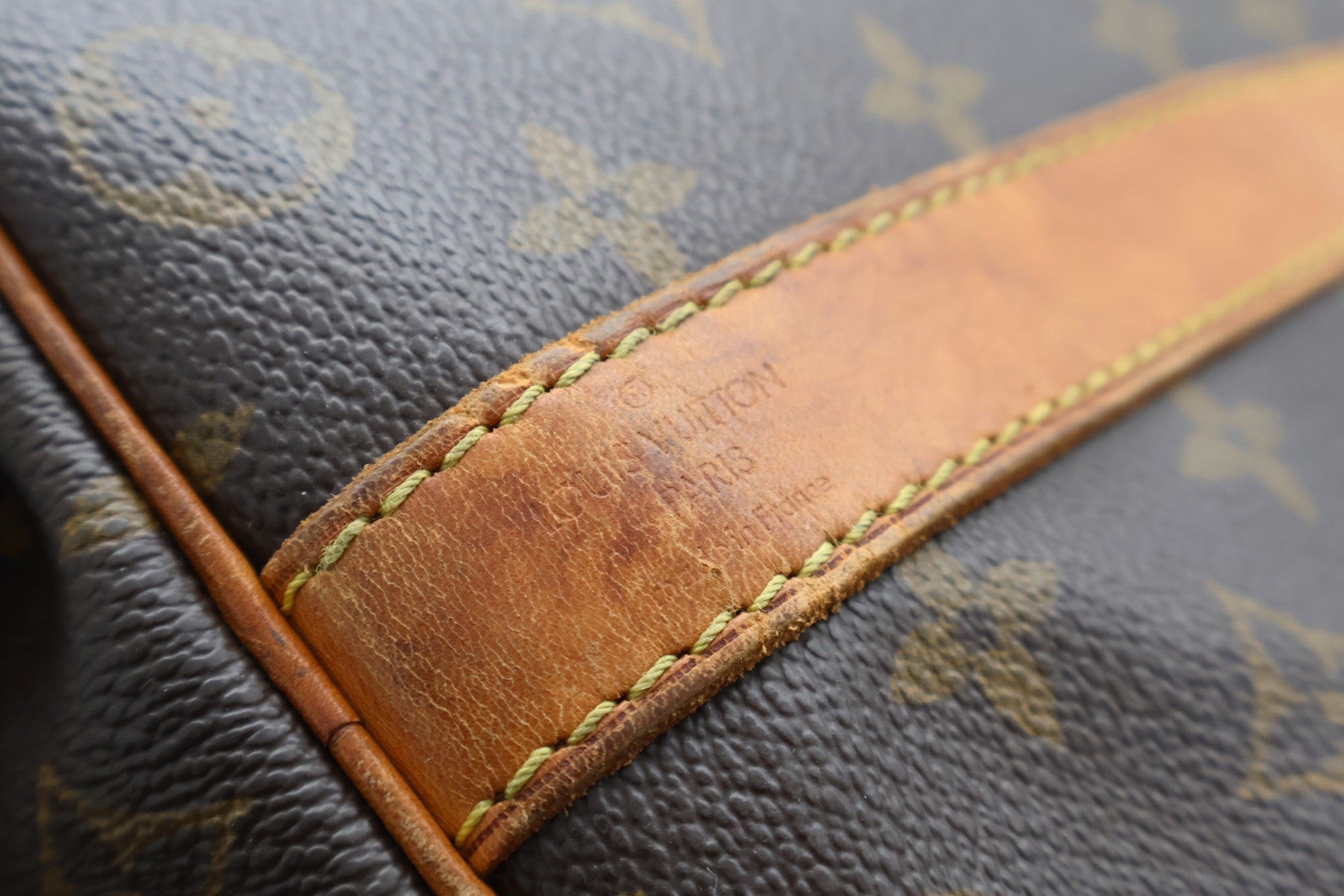 Louis Vuitton Keepall 50 Bandouliére