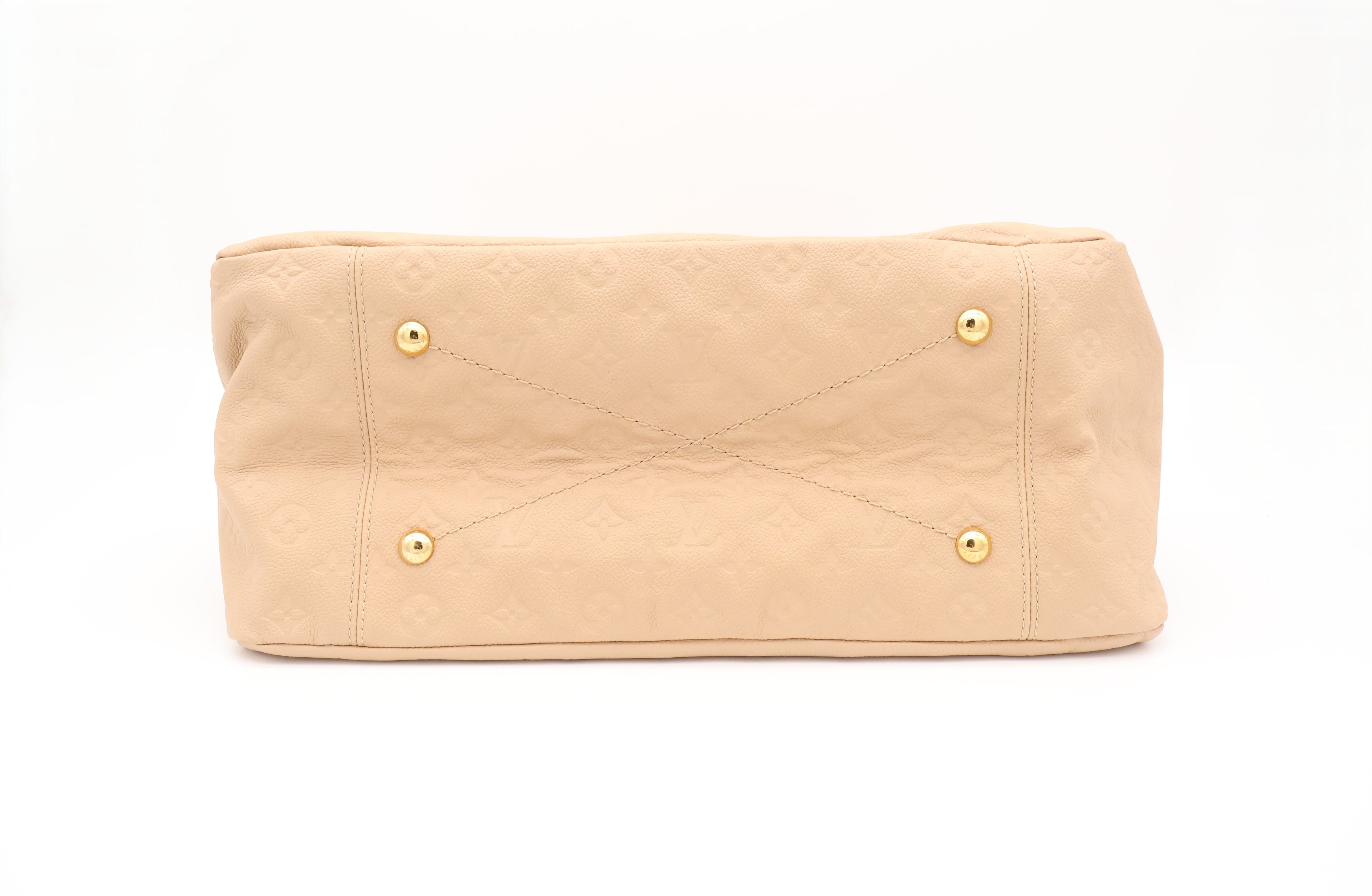 Louis Vuitton Artsy MM Empreinte