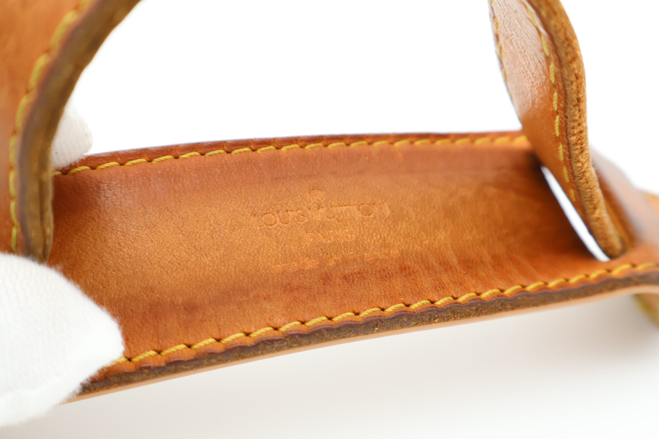 Louis Vuitton Keepall 50 Bandouliére