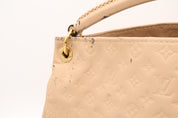 Louis Vuitton Artsy MM Empreinte