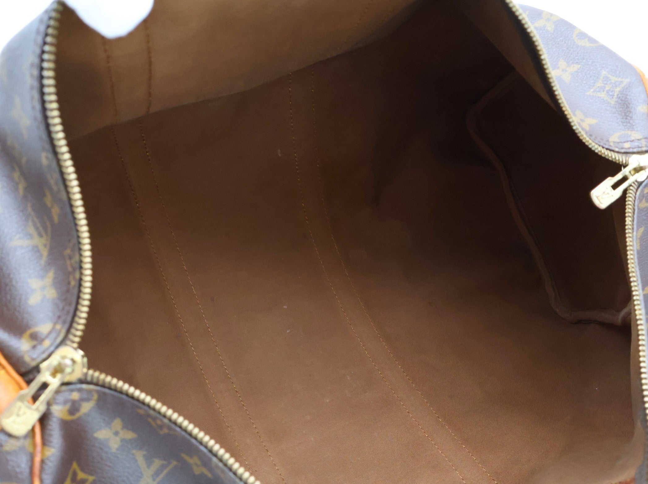 Louis Vuitton Keepall 50 Bandouliére