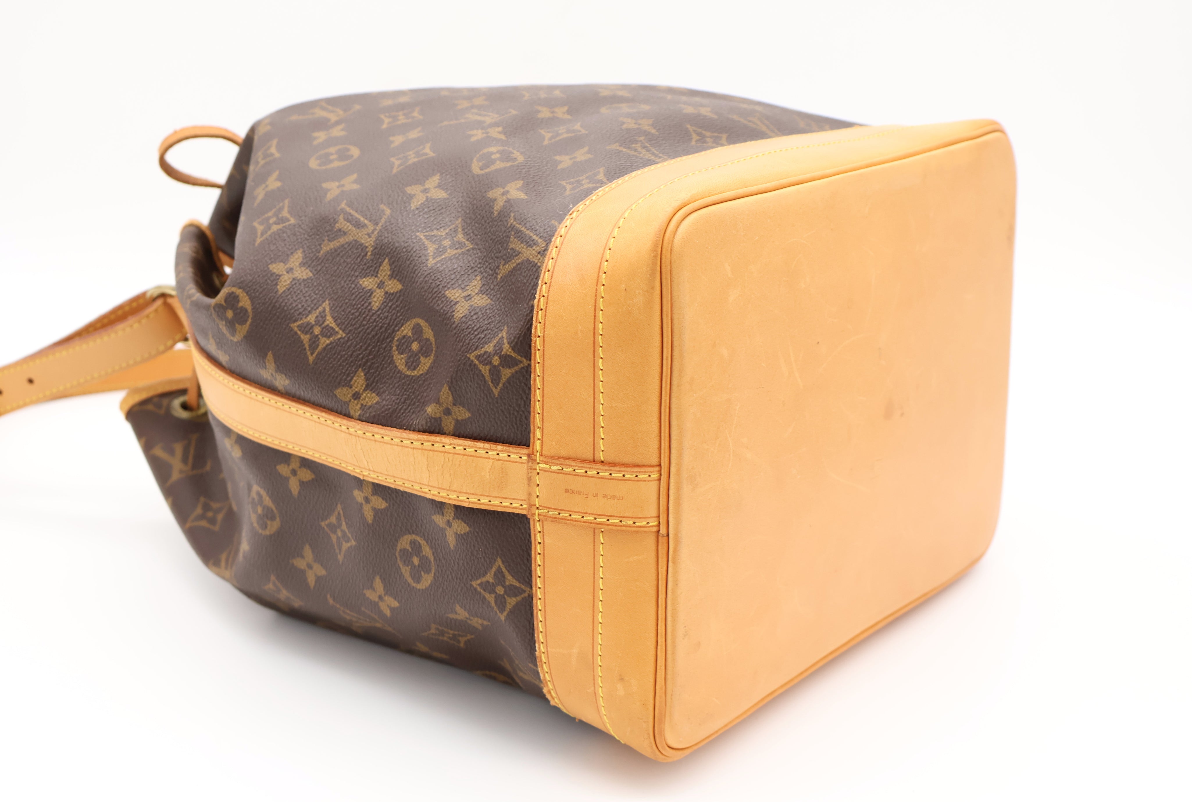 Louis Vuitton Noé GM