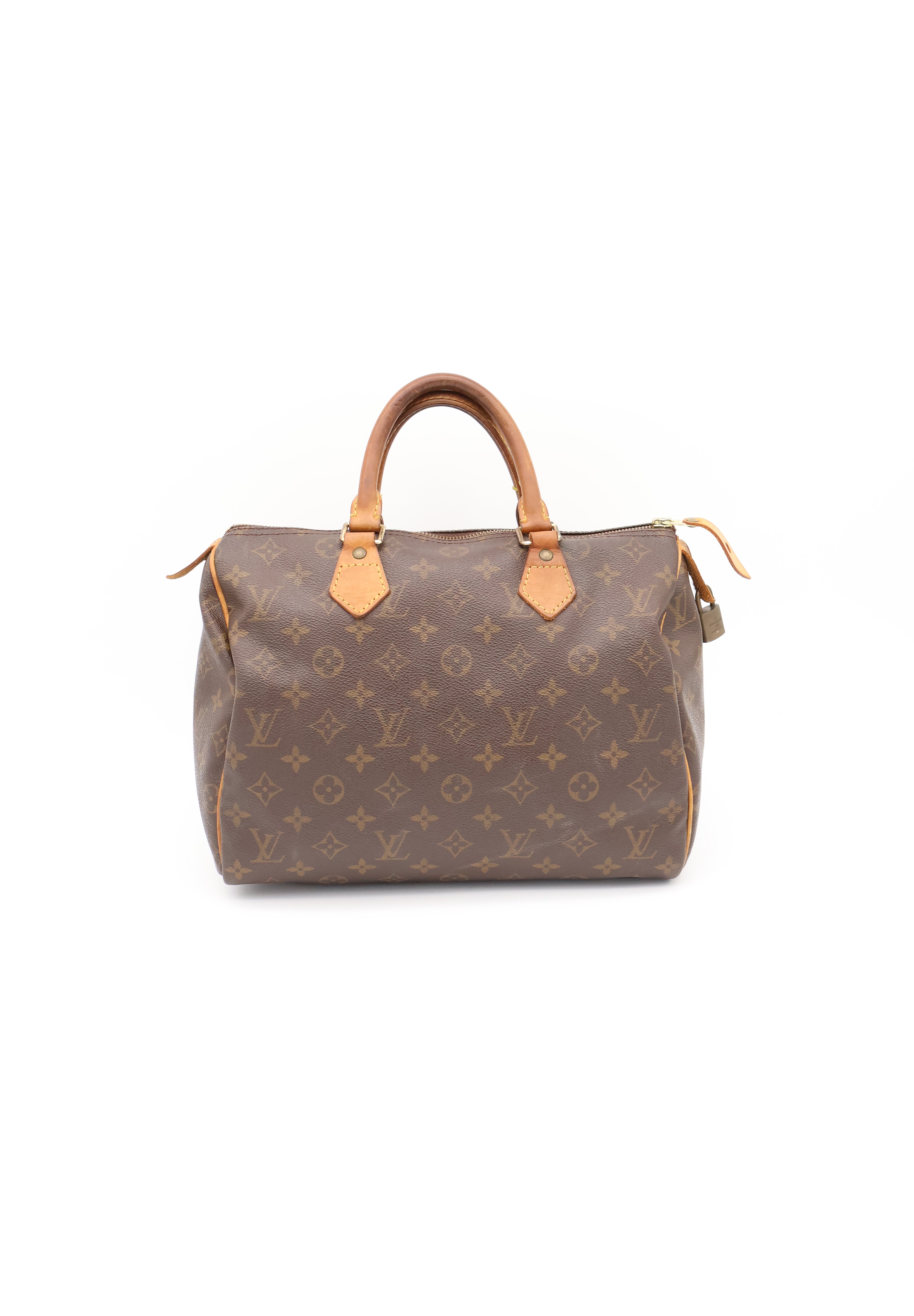 Louis Vuitton Speedy 30