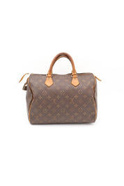 Louis Vuitton Speedy 30