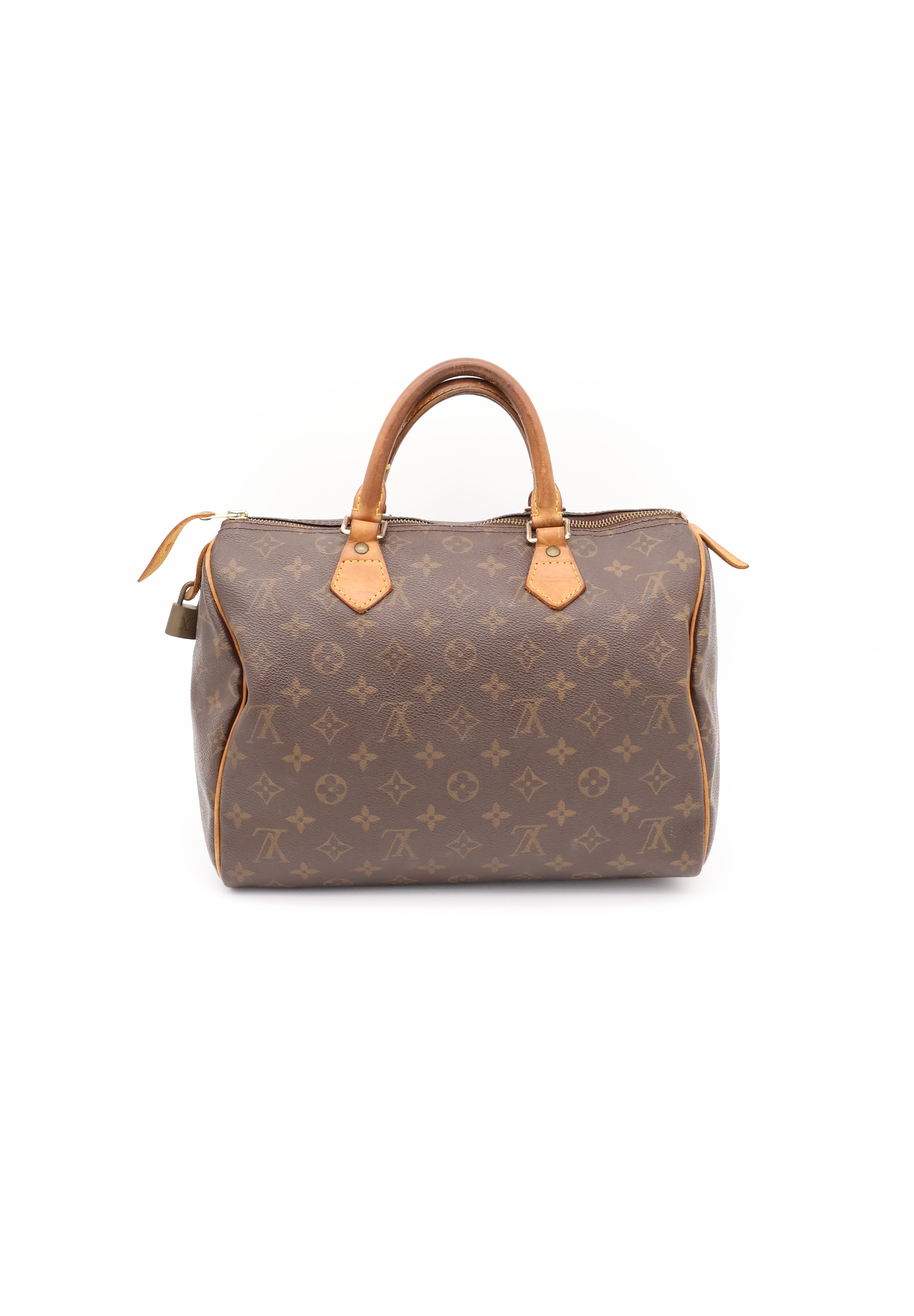 Louis Vuitton Speedy 30