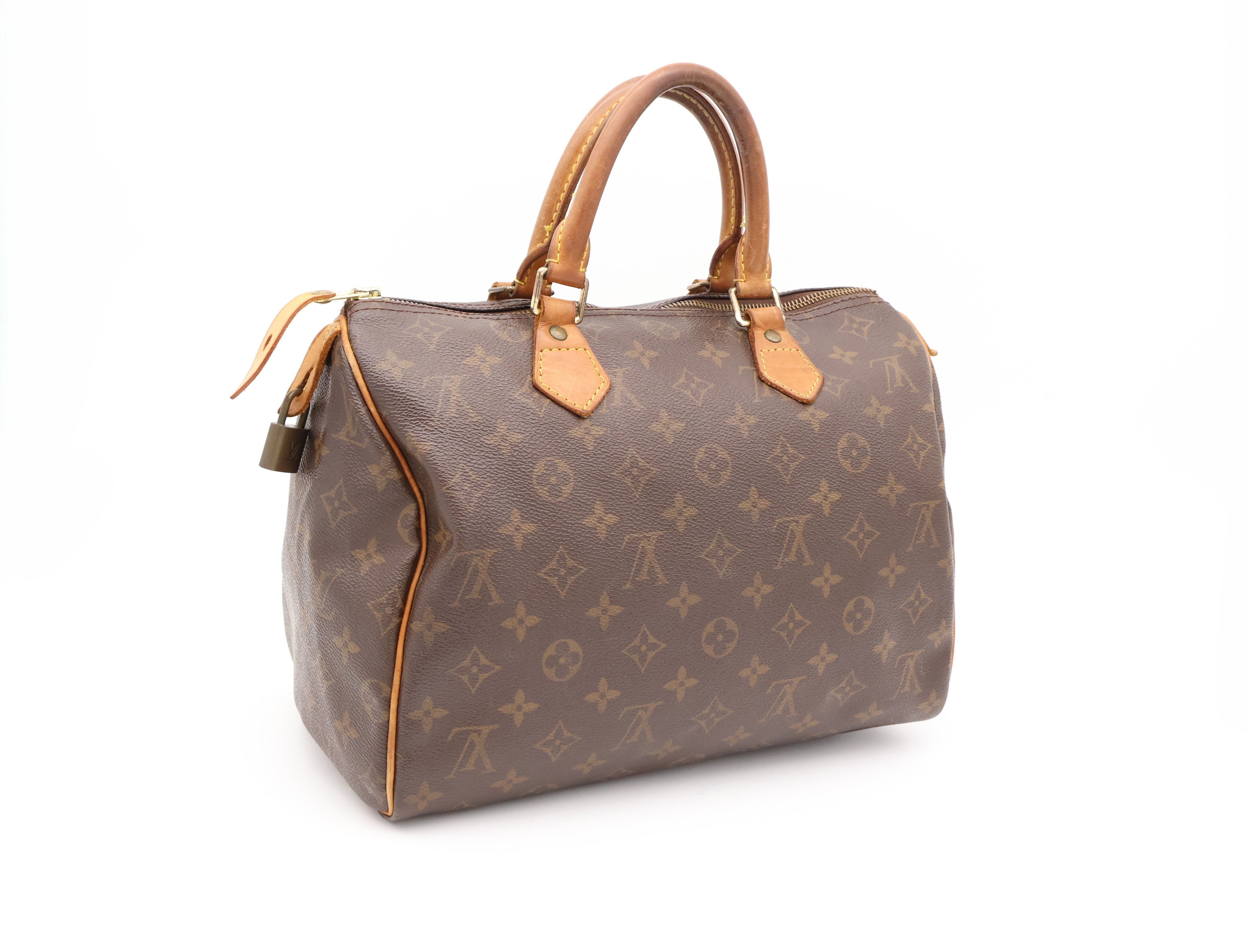 Louis Vuitton Speedy 30