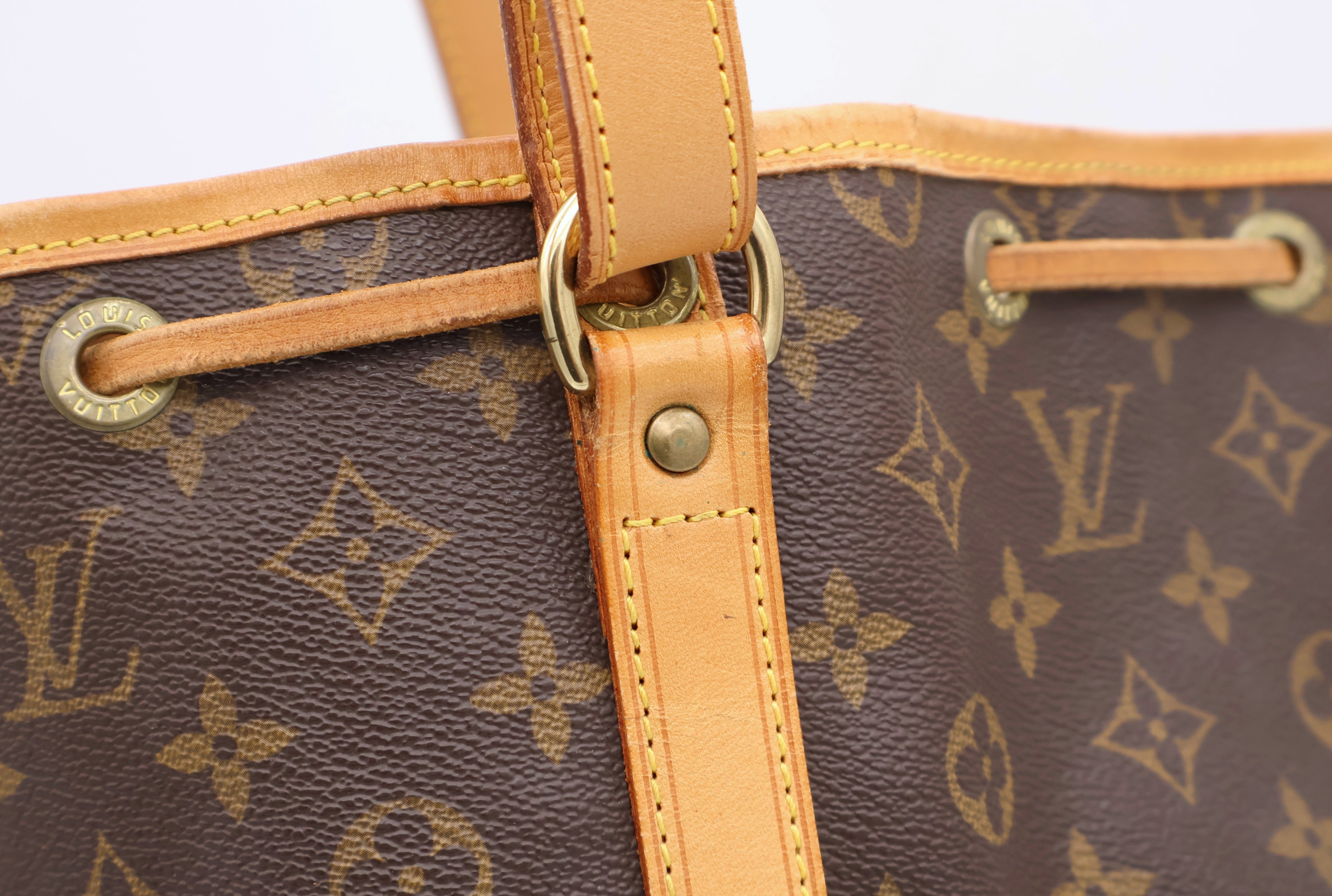 Louis Vuitton Noé GM