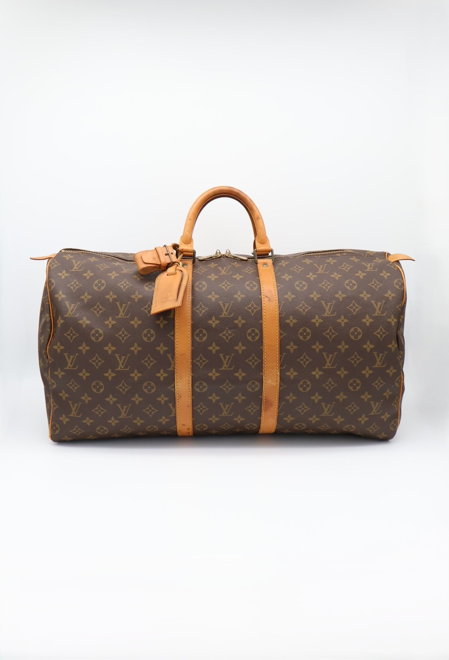 Louis Vuitton Keepall 55