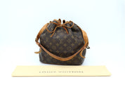 Louis Vuitton Petit Noé