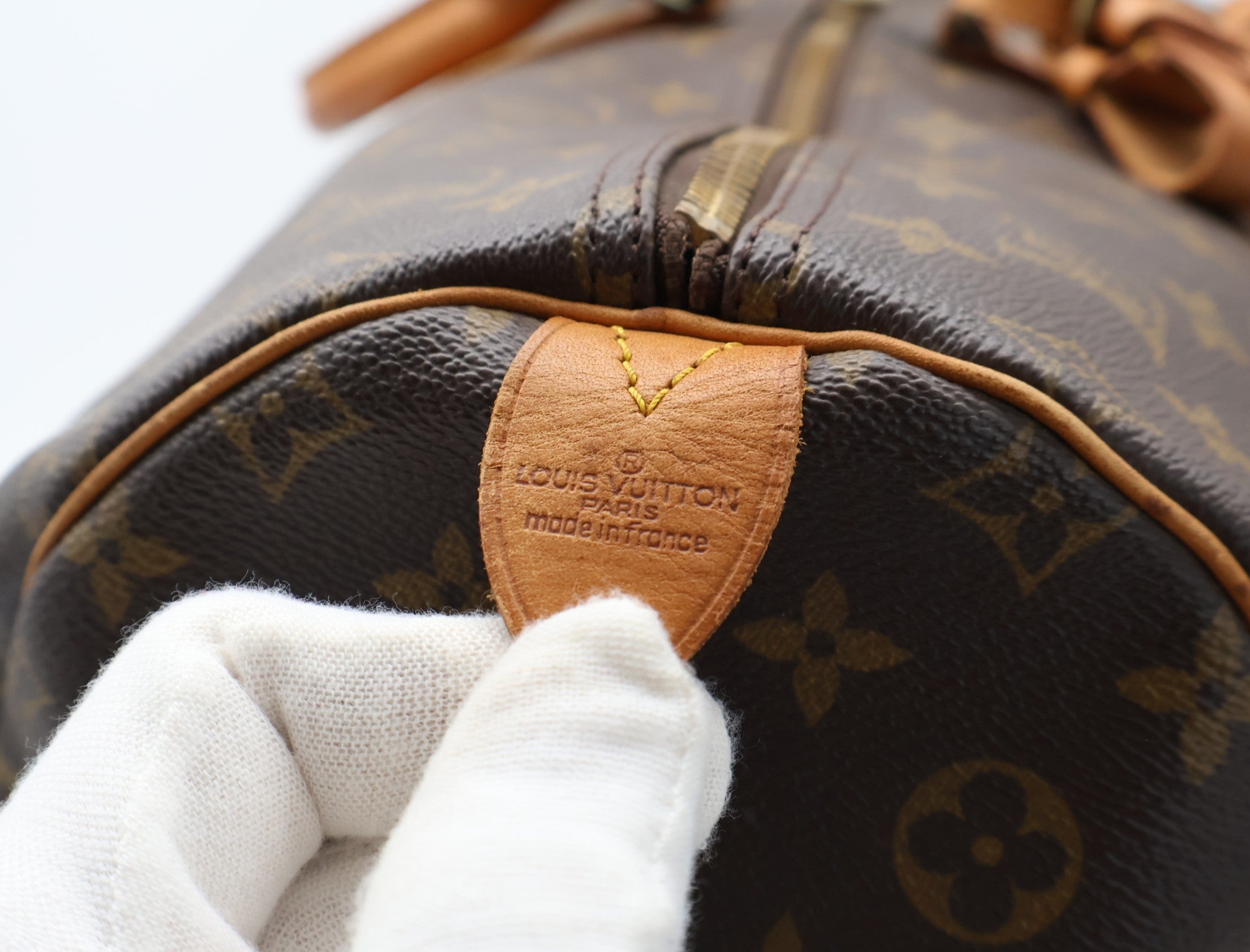 Louis Vuitton Keepall 55