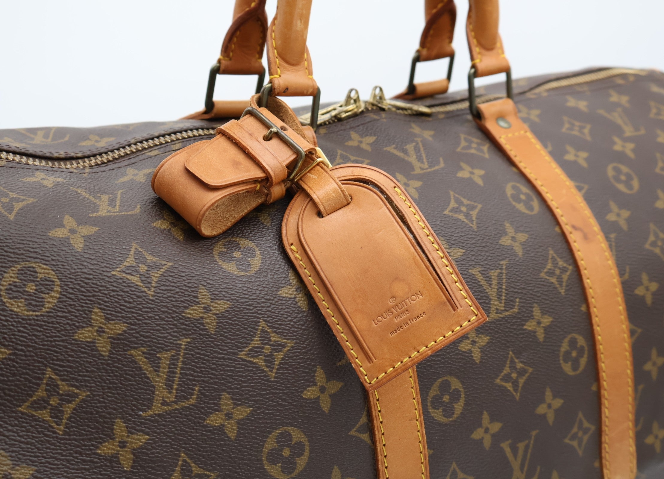 Louis Vuitton Keepall 55