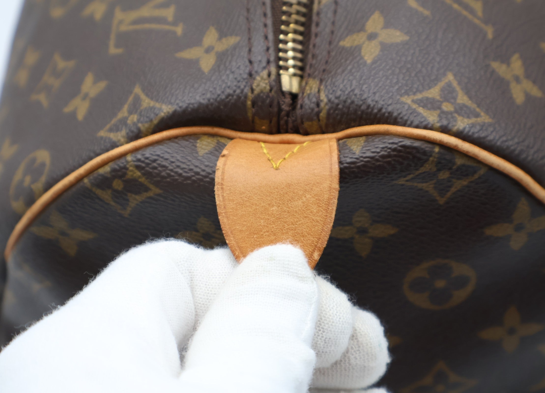 Louis Vuitton Keepall 55