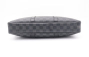 Louis Vuitton Porte Documents Voyage Damier Graphite