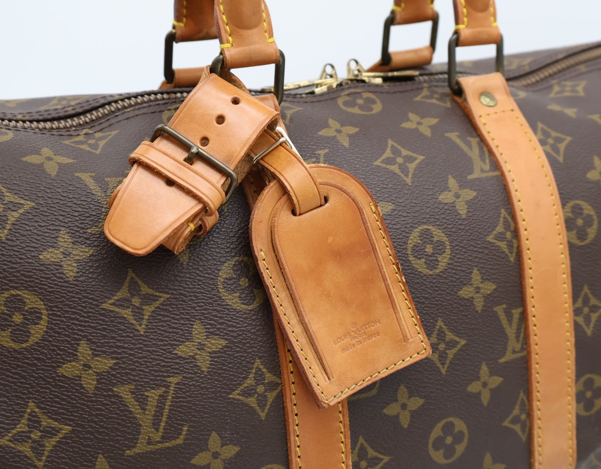 Louis Vuitton Keepall 45