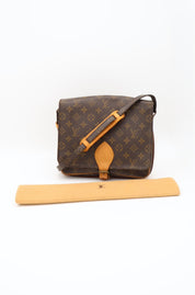 Louis Vuitton Cartouchiere GM