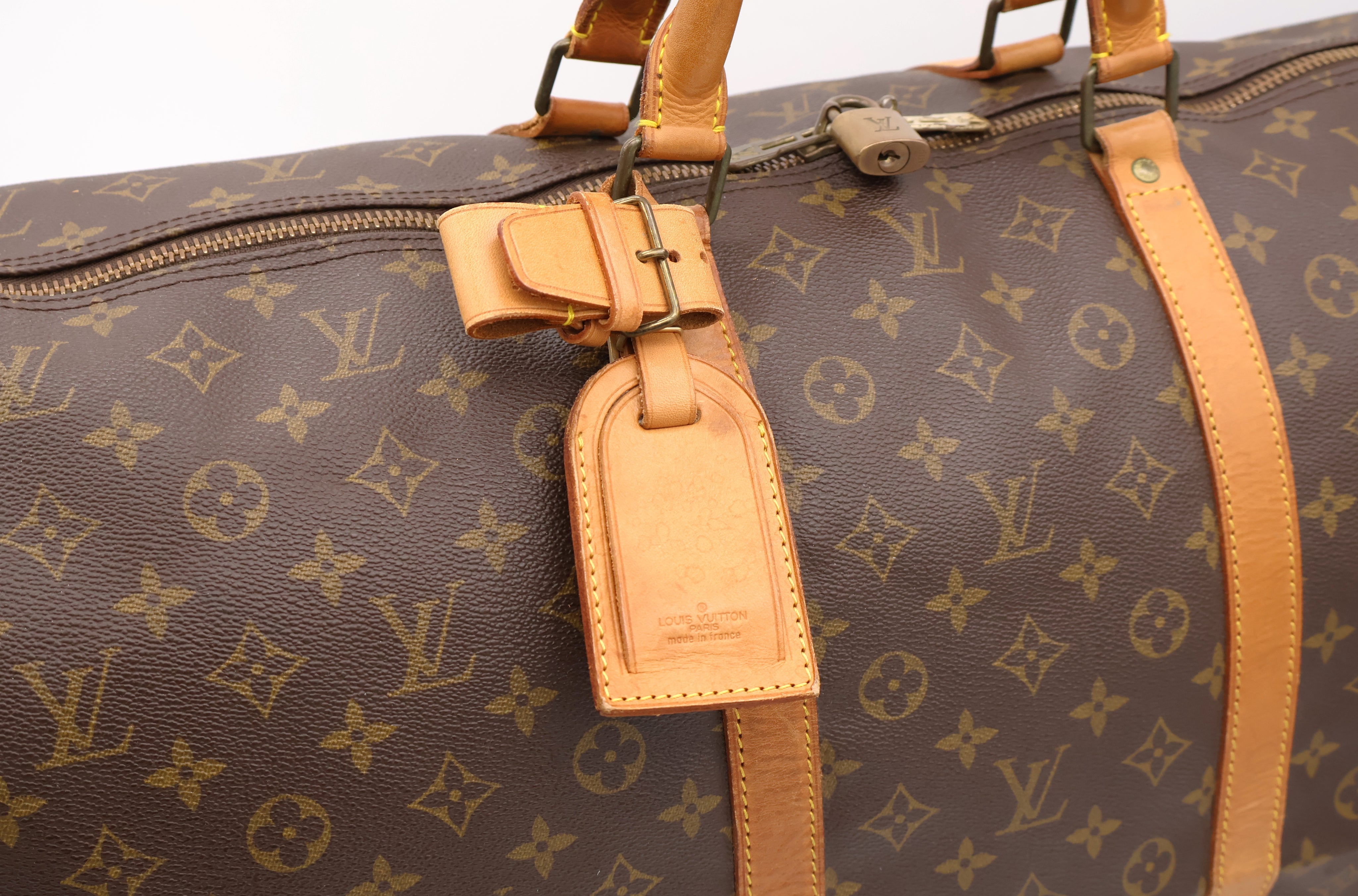 Louis Vuitton Keepall Bandoulière 60