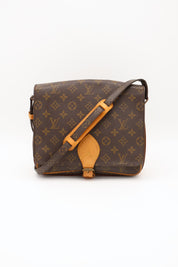Louis Vuitton Cartouchiere GM