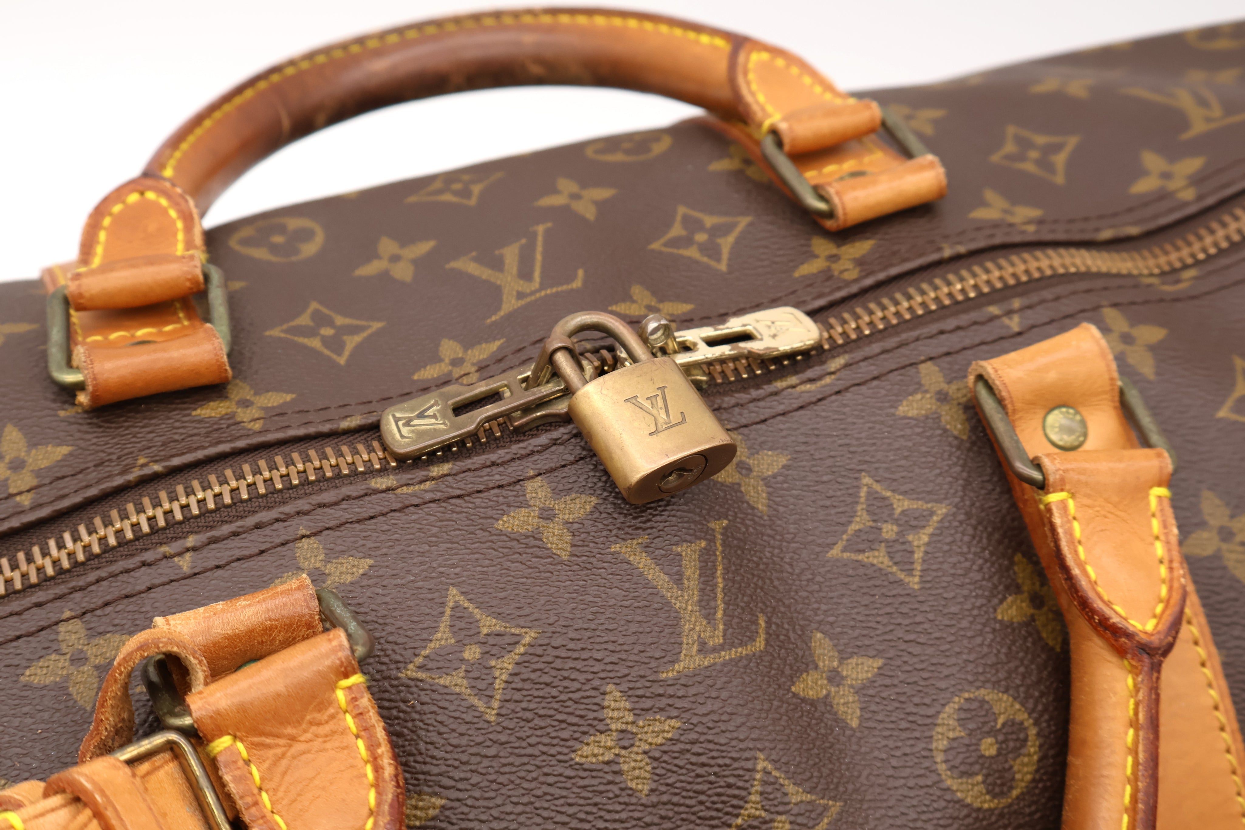 Louis Vuitton Keepall Bandoulière 60