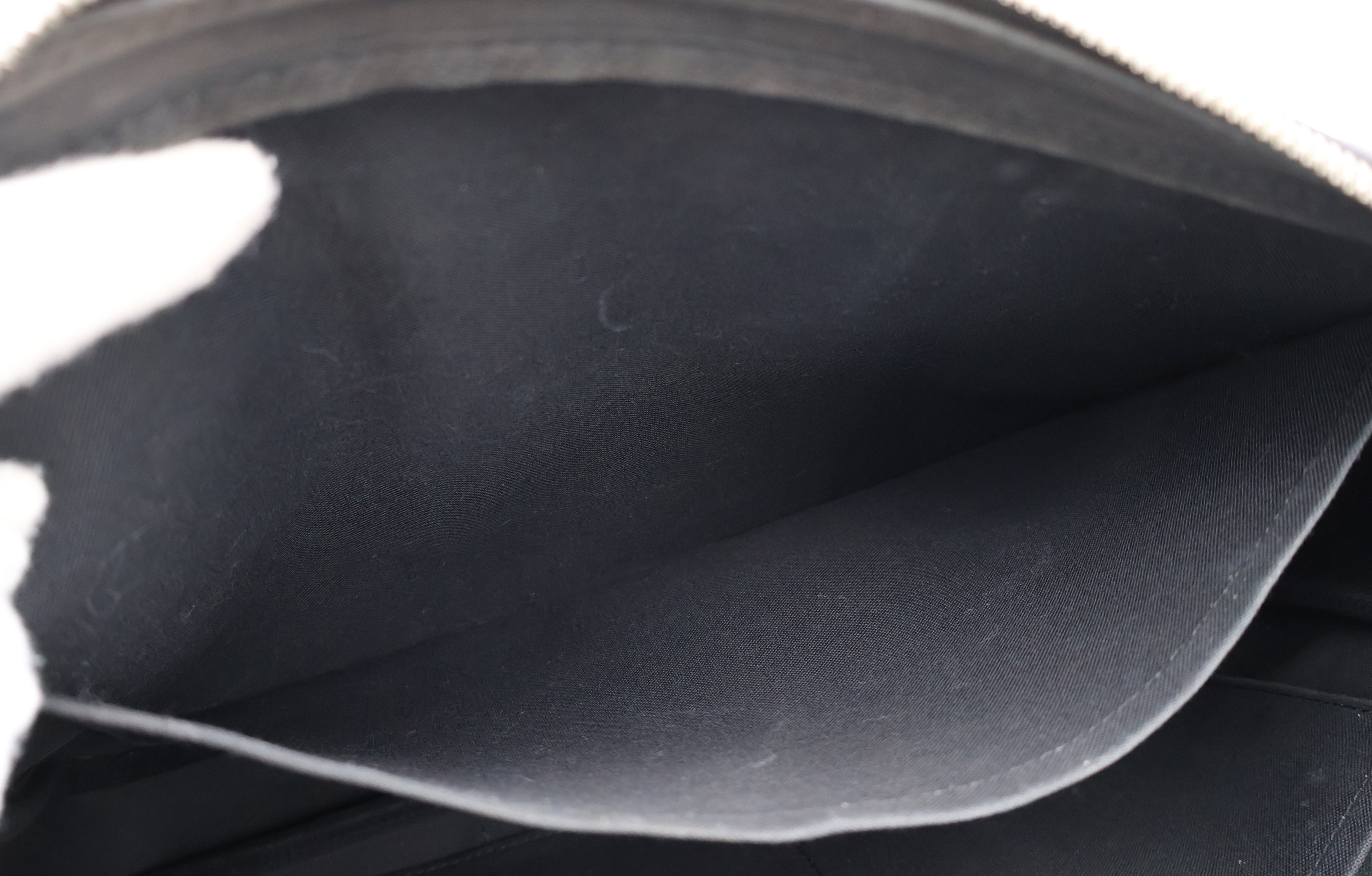 Louis Vuitton Porte Documents Voyage Damier Graphite