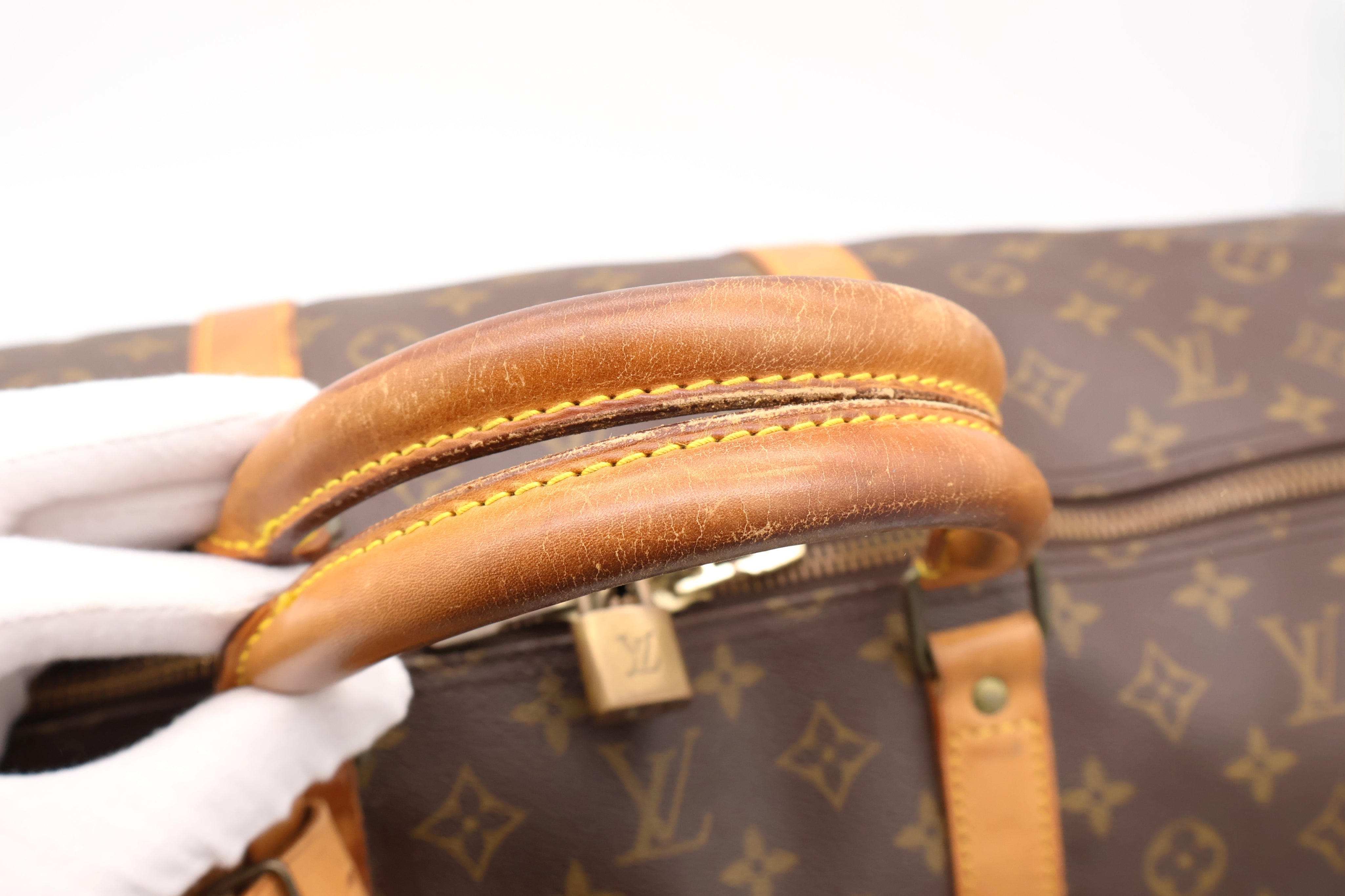 Louis Vuitton Keepall Bandoulière 60