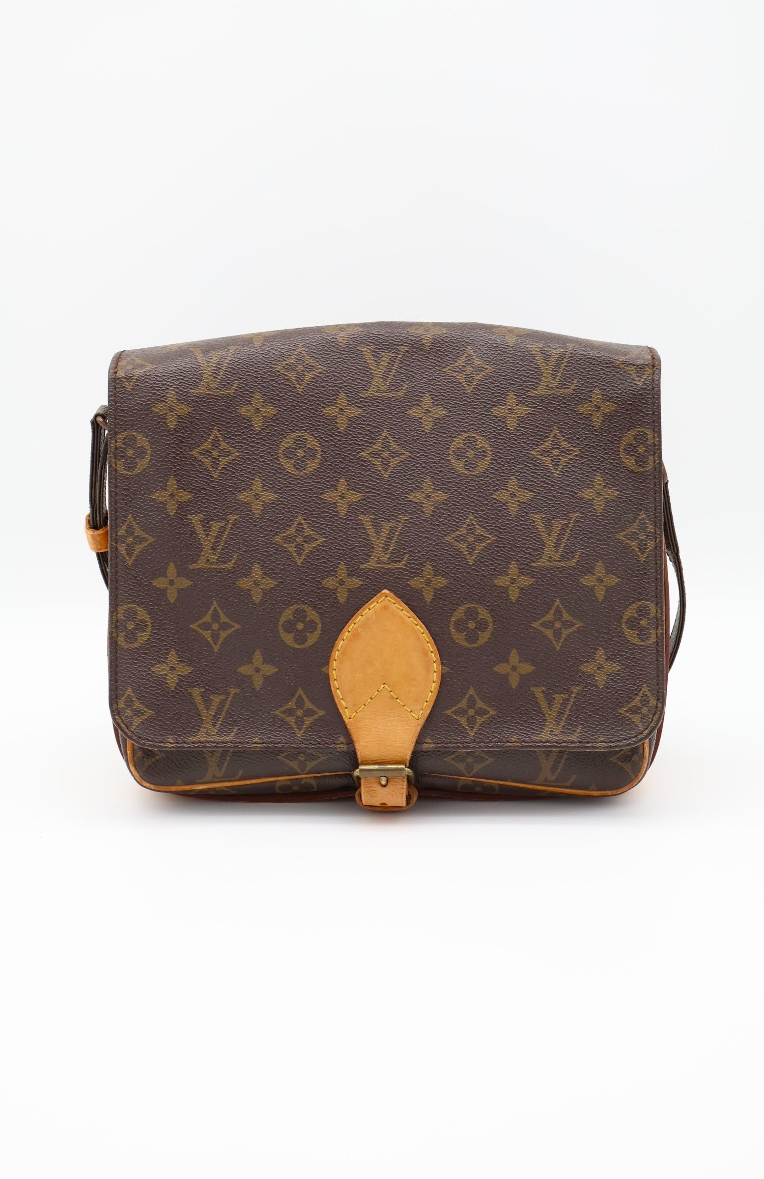Louis Vuitton Cartouchiere GM