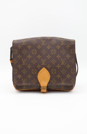 Louis Vuitton Cartouchiere GM