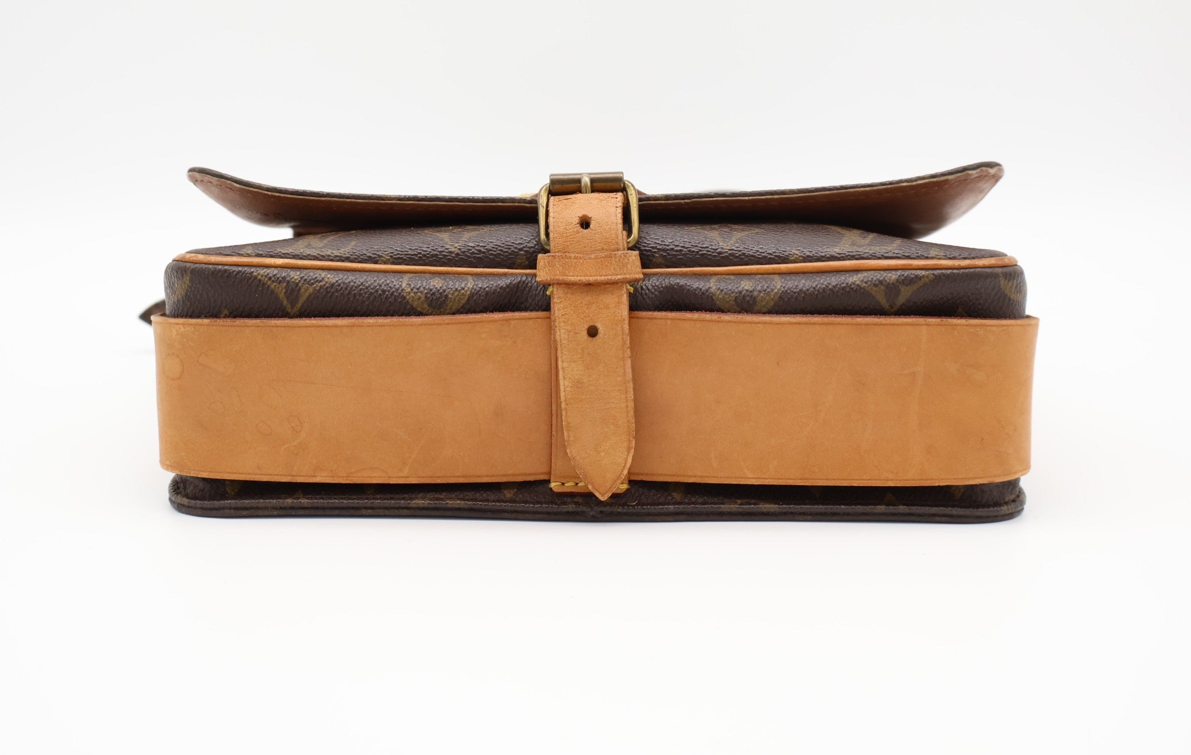 Louis Vuitton Cartouchiere GM