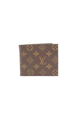 Louis Vuitton Bi-Fold Wallet