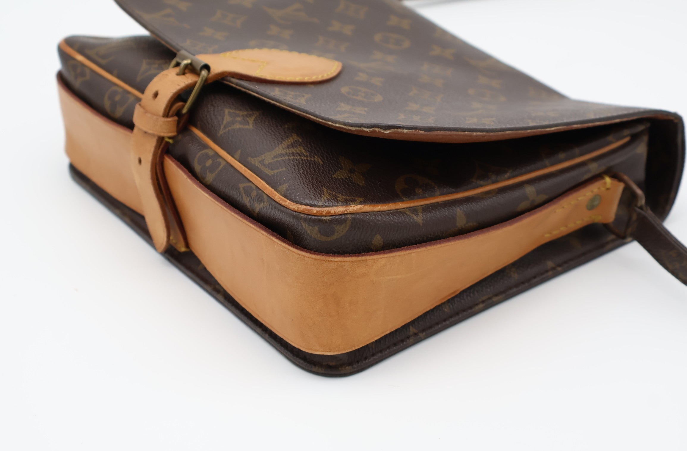 Louis Vuitton Cartouchiere GM
