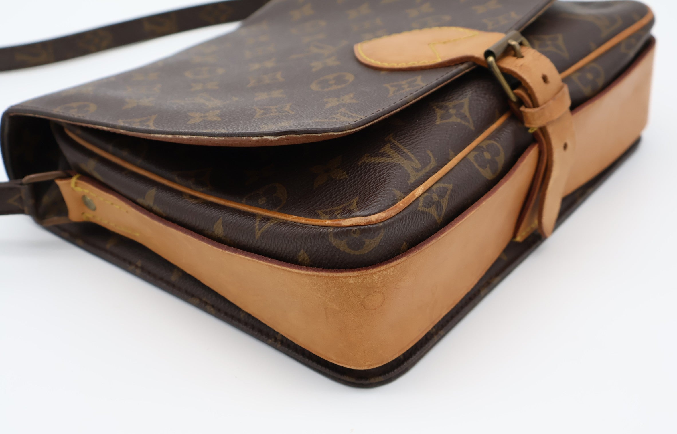 Louis Vuitton Cartouchiere GM