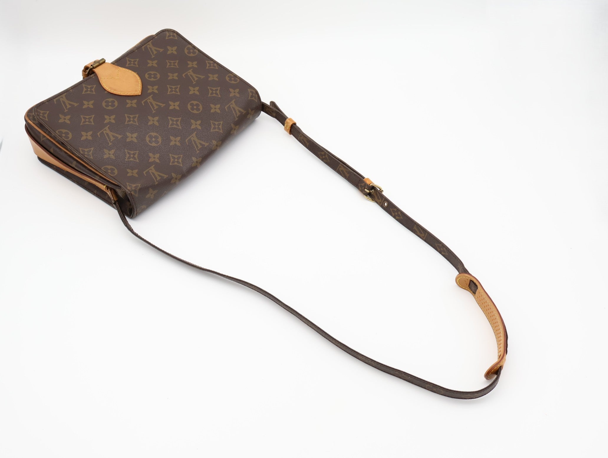 Louis Vuitton Cartouchiere GM